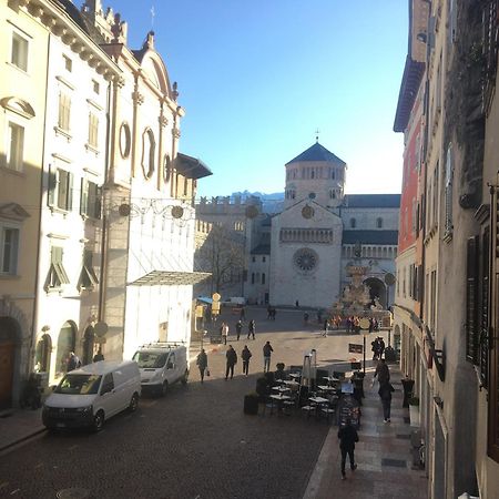 Duomo Flat Apartamento Trento Exterior foto