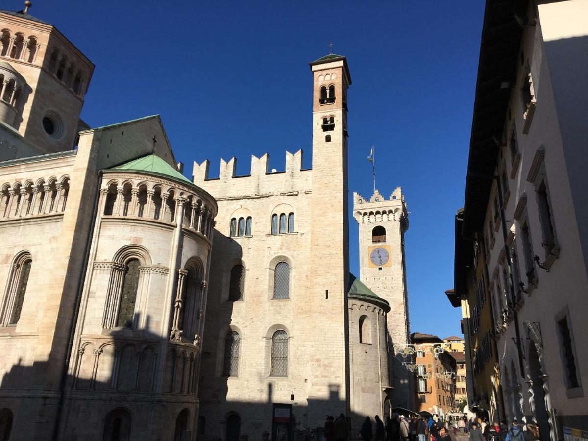 Duomo Flat Apartamento Trento Exterior foto